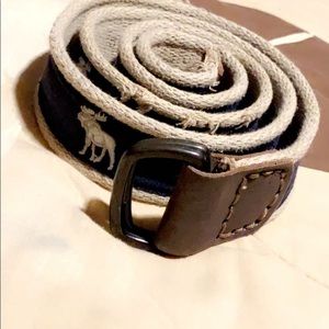 Men’s belt